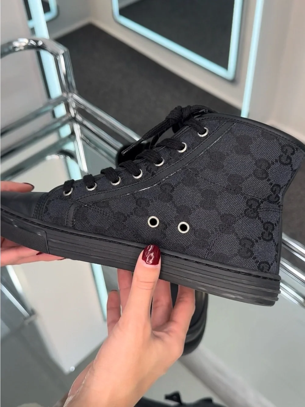 Gucci high top